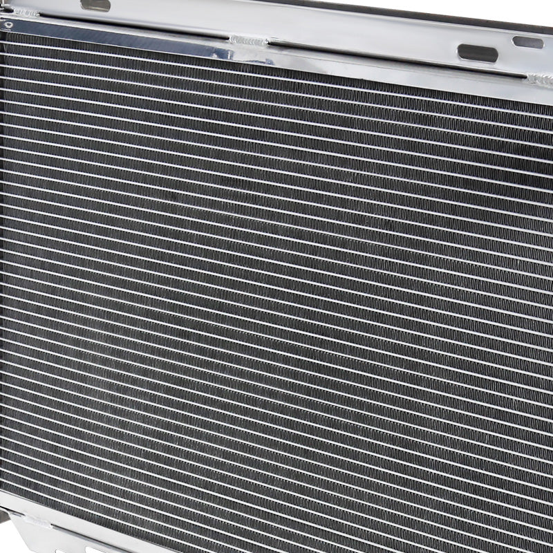 1979-1993 Ford Mustang Fox Body Aluminum 3-Row Performance Radiator