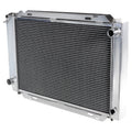 1979-1993 Ford Mustang Fox Body Aluminum 3-Row Performance Radiator