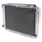 1979-1993 Ford Mustang Fox Body Aluminum 3-Row Performance Radiator