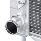1994-1995 Ford Mustang SN95 GT/GTS/SVT 3.8L 5.0L Manual Transmission Aluminum 3-Row Performance Radiator
