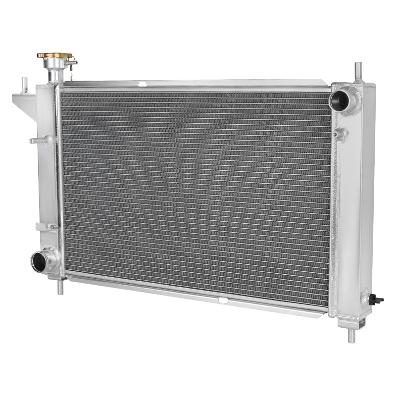 1994-1995 Ford Mustang SN95 GT/GTS/SVT 3.8L 5.0L Manual Transmission Aluminum 3-Row Performance Radiator