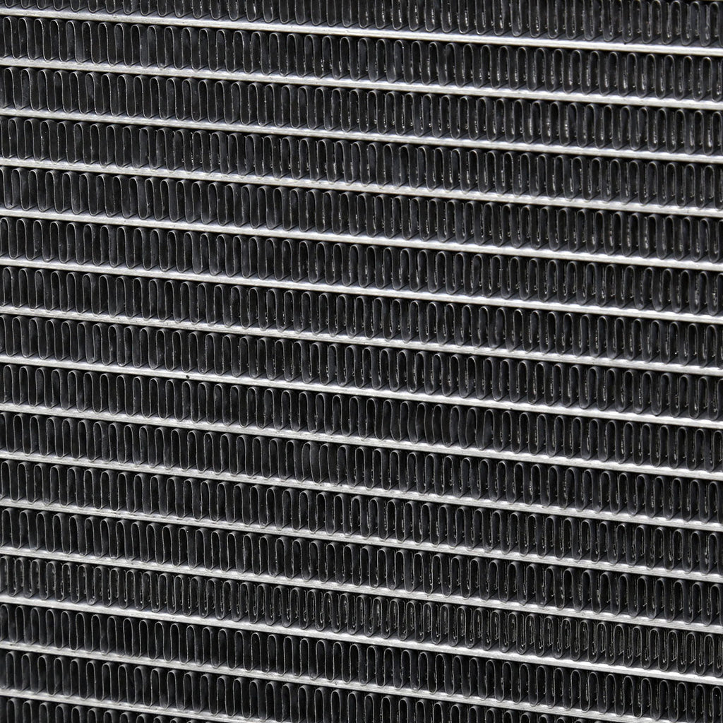 1967-1969 Chevrolet Camaro 1st Gen 4.1L L6 V8 3 Row Radiator with Fan Shroud