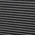 1967-1969 Chevrolet Camaro 1st Gen 4.1L L6 V8 3 Row Radiator with Fan Shroud