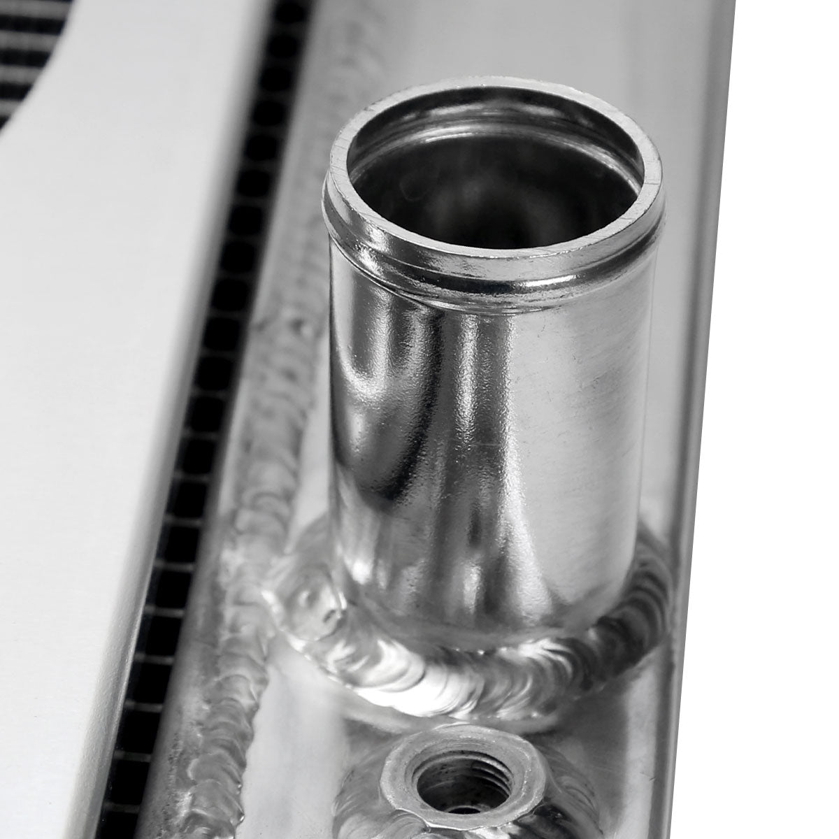 1982-1992 Chevrolet Camaro/Pontiac Firebird/Trans Am 3 Row Radiator with Dual Fan Shroud