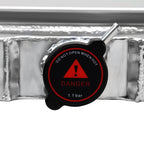 1963-1968 Chevrolet Impala/Biscayne/Caprice/Bel Air/El Camino/Chevelle 3 Row Radiator with Dual Fan Shroud