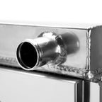 1960-1966 Ford Falcon/Mustang/Ranchero / 1960-1965 Mercury Comet 3 Row Radiator with Fan Shroud Design