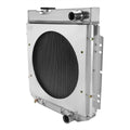 1960-1966 Ford Falcon/Mustang/Ranchero / 1960-1965 Mercury Comet 3 Row Radiator with Fan Shroud Design