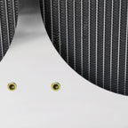 1967-1970 Ford Mustang/Fairlane/Ranchero Mercury Cougar 3-Row Radiator with Dual Fan Shroud Design