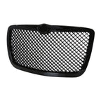 2005-2010 Chrysler 300 / 300C Glossy Black ABS Mesh Grille