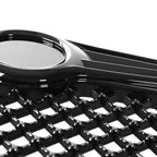 2005-2010 Chrysler 300 / 300C Glossy Black ABS Mesh Grille