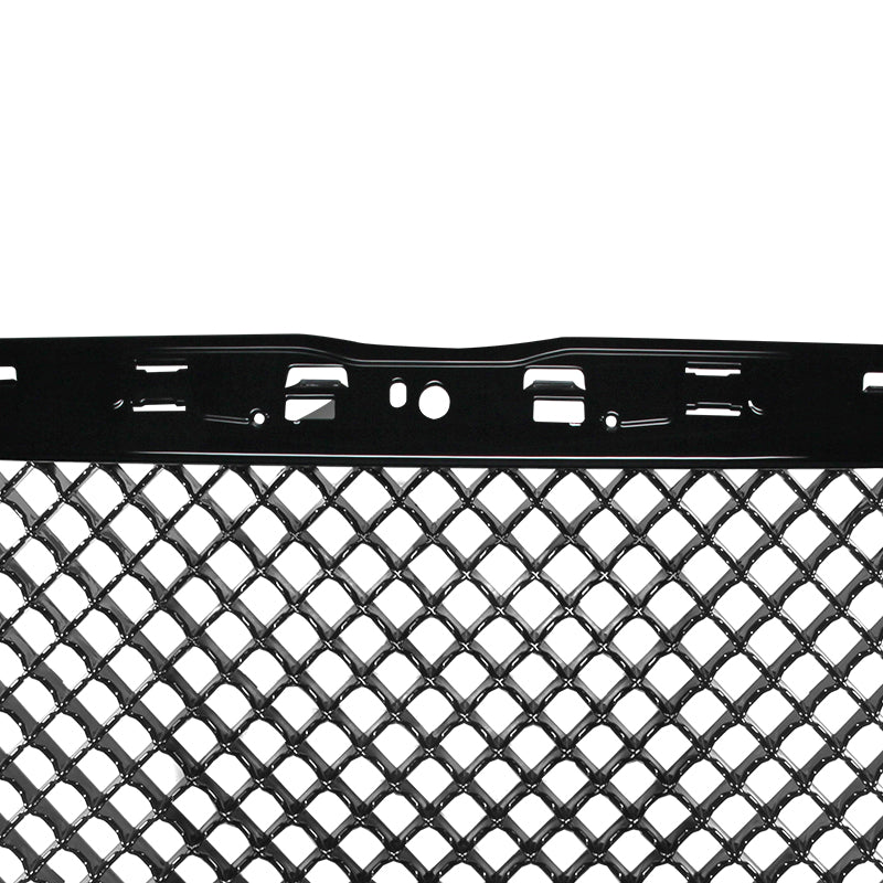 2011-2014 Chrysler 300/300C Glossy Black ABS Mesh Grille