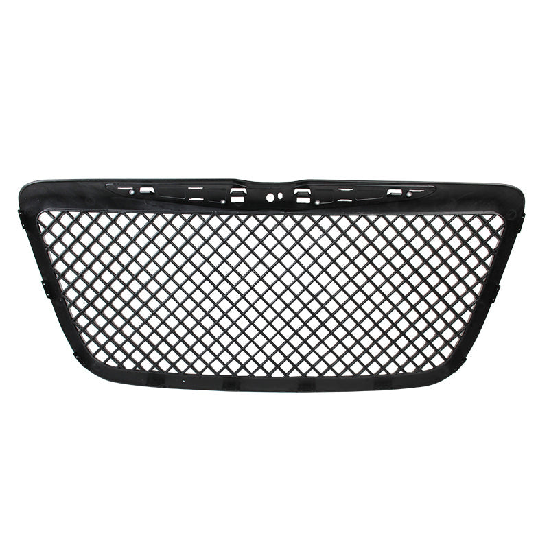 2011-2014 Chrysler 300/300C Glossy Black ABS Mesh Grille