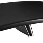 2006-2010 Dodge Charger LX Black ABS R/T Daytona OE Style Rear Spoiler Wing