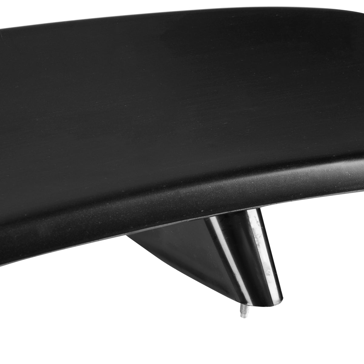 2006-2010 Dodge Charger LX Black ABS R/T Daytona OE Style Rear Spoiler Wing