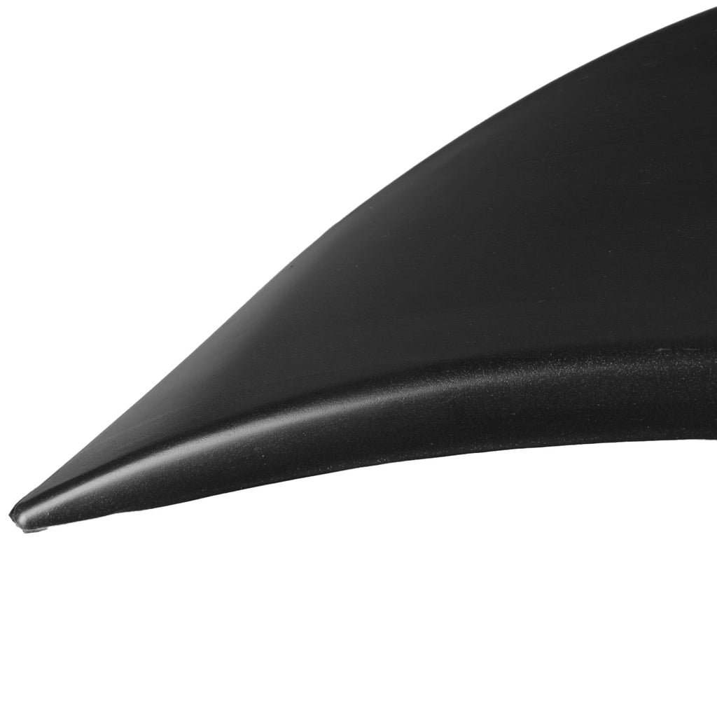 2006-2010 Dodge Charger LX Black ABS R/T Daytona OE Style Rear Spoiler Wing
