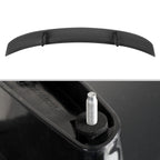 2006-2010 Dodge Charger LX Black ABS R/T Daytona OE Style Rear Spoiler Wing