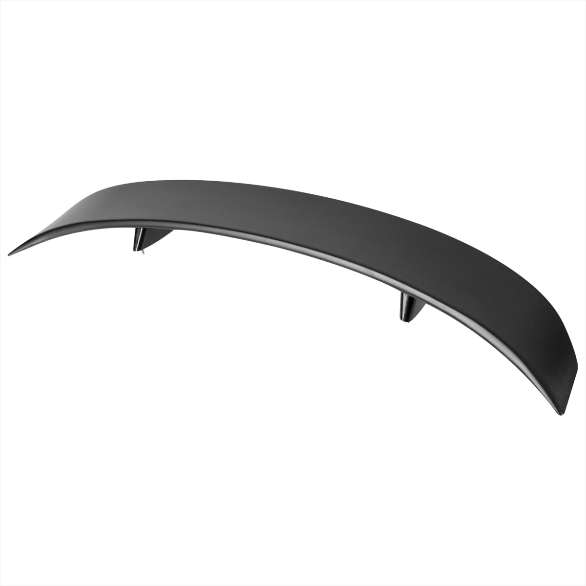 2006-2010 Dodge Charger LX Black ABS R/T Daytona OE Style Rear Spoiler Wing