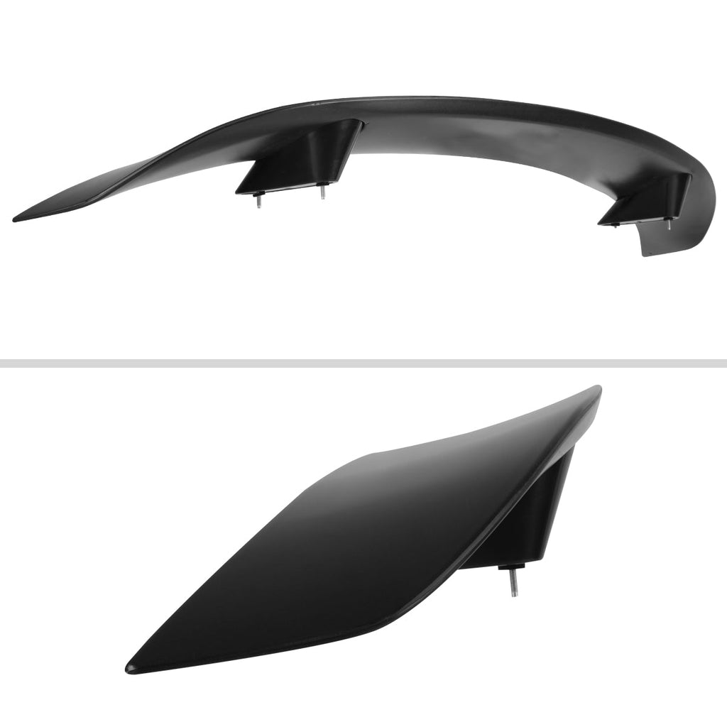 2011-2023 Dodge Charger LD Black ABS R/T Daytona OE Style Rear Spoiler Wing