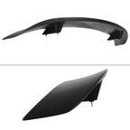 2011-2023 Dodge Charger LD Black ABS R/T Daytona OE Style Rear Spoiler Wing