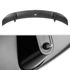 2011-2023 Dodge Charger LD Black ABS R/T Daytona OE Style Rear Spoiler Wing