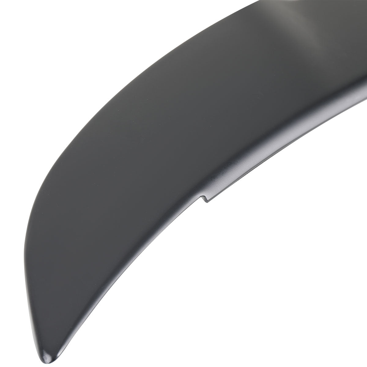 2015-2021 Dodge Charger LD Matte Black ABS Hellcat Style Rear Spoiler