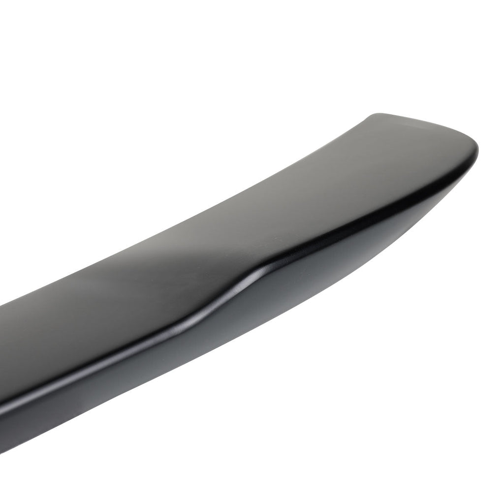 2015-2021 Dodge Charger LD Matte Black ABS Hellcat Style Rear Spoiler