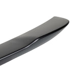2015-2021 Dodge Charger LD Matte Black ABS Hellcat Style Rear Spoiler