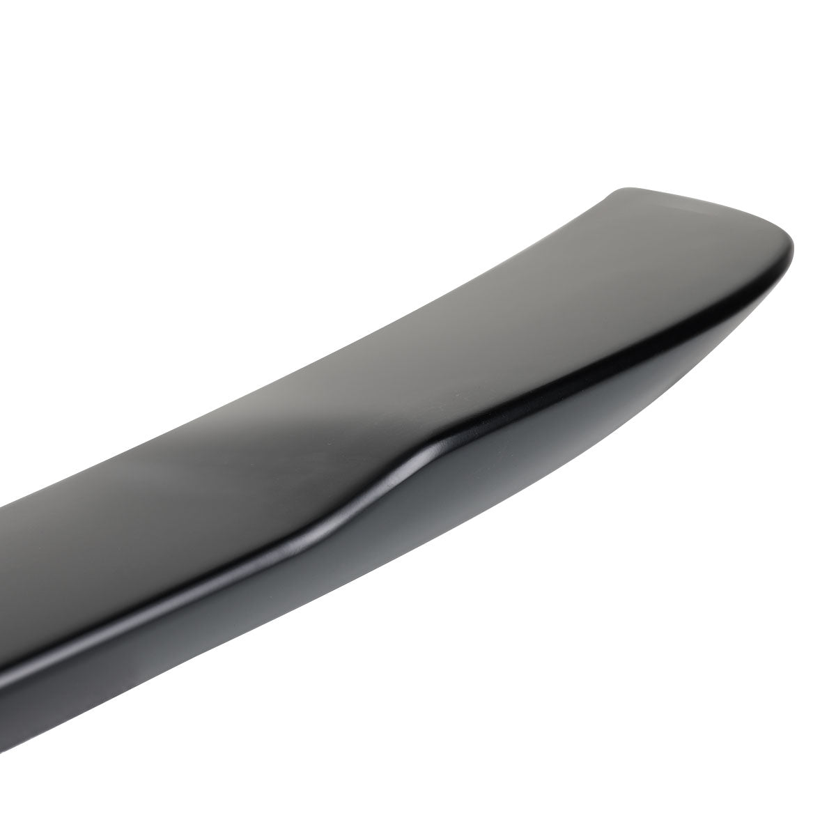 2015-2021 Dodge Charger LD Matte Black ABS Hellcat Style Rear Spoiler