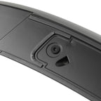 2015-2021 Dodge Charger LD Matte Black ABS Hellcat Style Rear Spoiler