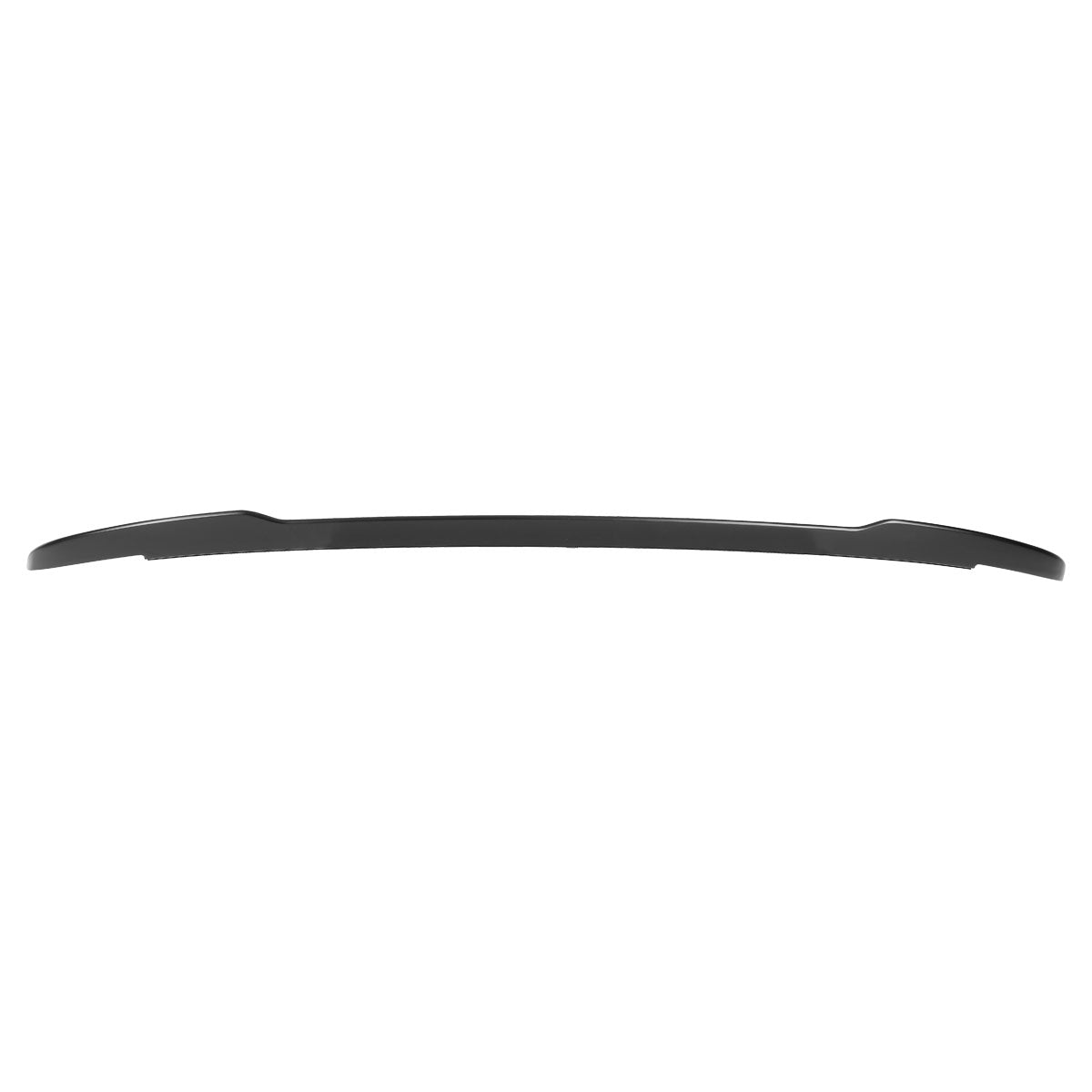 2015-2021 Dodge Charger LD Matte Black ABS Hellcat Style Rear Spoiler