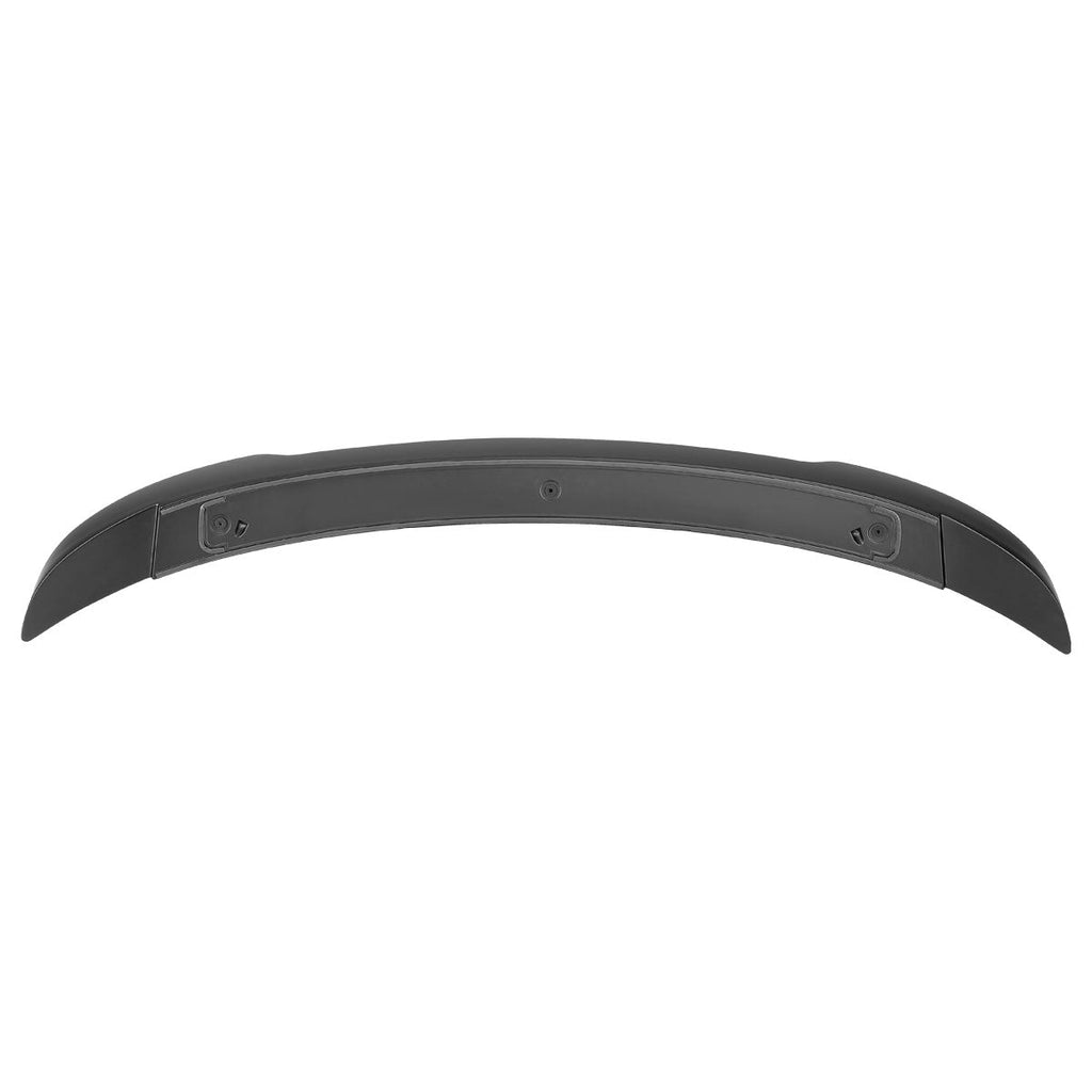 2015-2021 Dodge Charger LD Matte Black ABS Hellcat Style Rear Spoiler