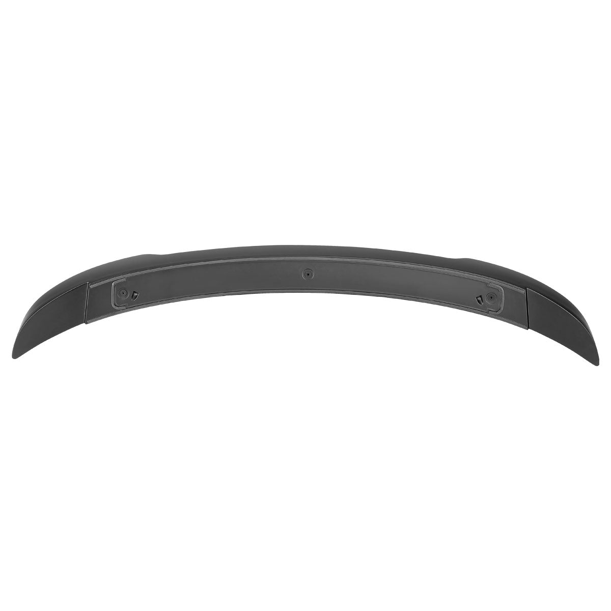 2015-2021 Dodge Charger LD Matte Black ABS Hellcat Style Rear Spoiler