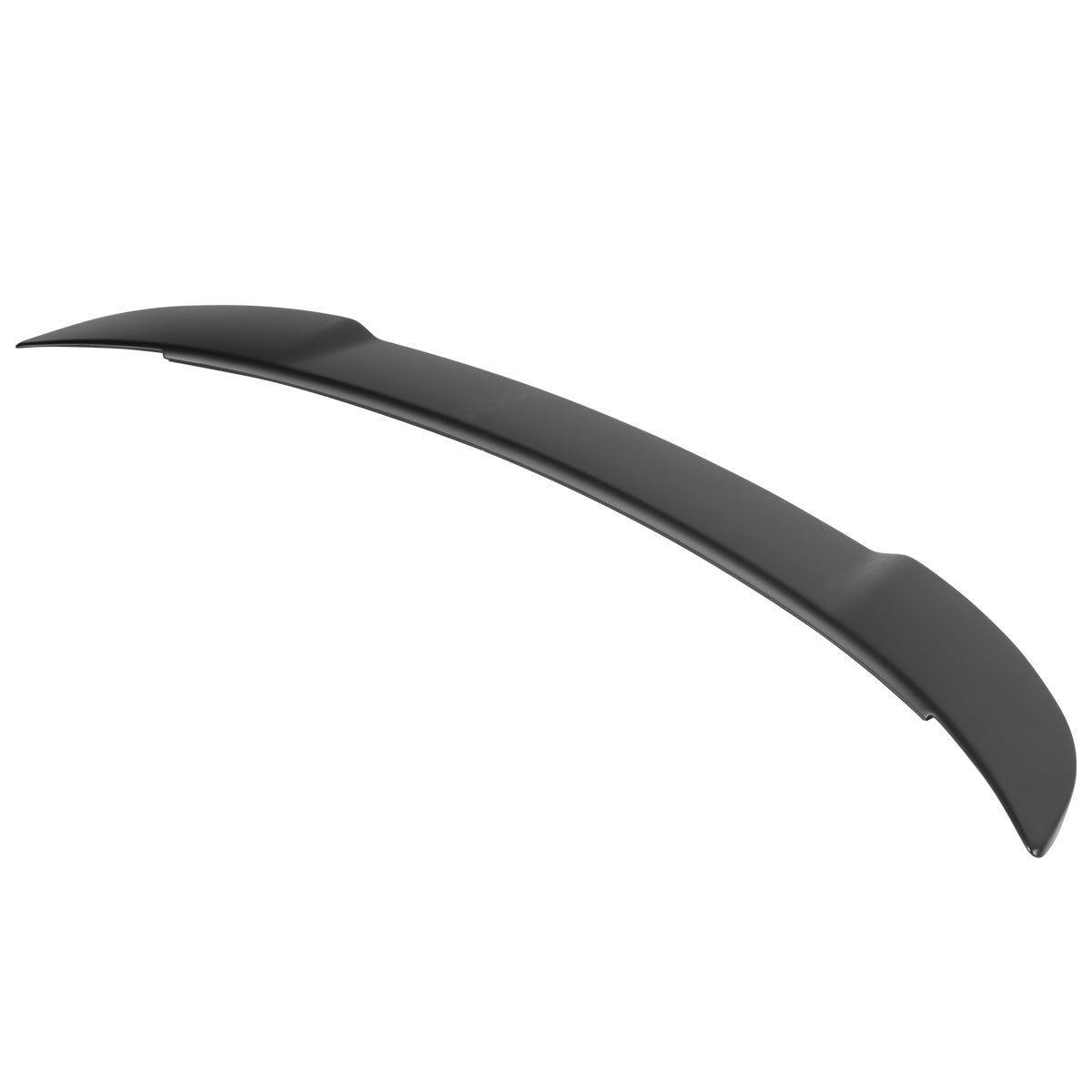 2015-2021 Dodge Charger LD Matte Black ABS Hellcat Style Rear Spoiler