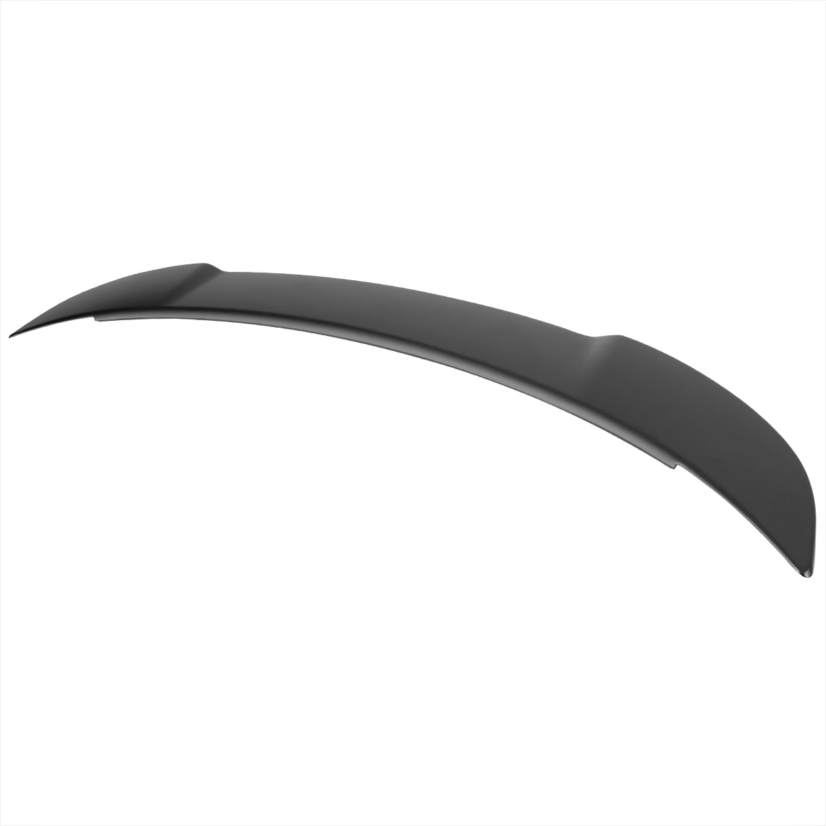 2015-2021 Dodge Charger LD Matte Black ABS Hellcat Style Rear Spoiler