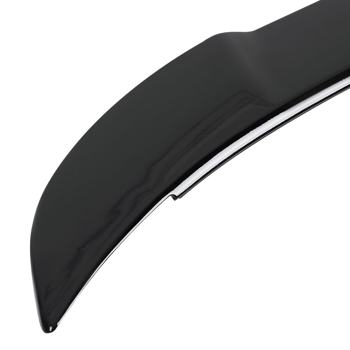 2015-2021 Dodge Charger LD Glossy Black ABS Hellcat Style Rear Spoiler