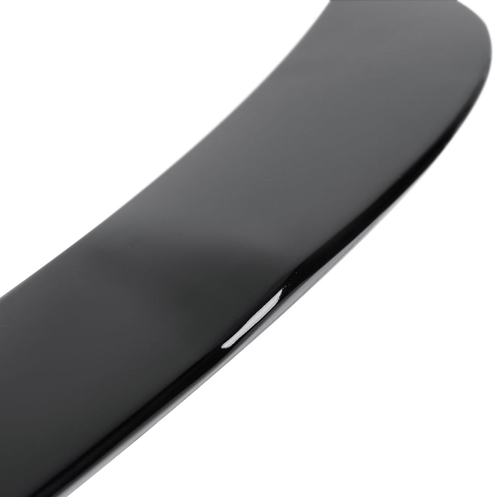 2015-2021 Dodge Charger LD Glossy Black ABS Hellcat Style Rear Spoiler