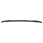 2015-2021 Dodge Charger LD Glossy Black ABS Hellcat Style Rear Spoiler