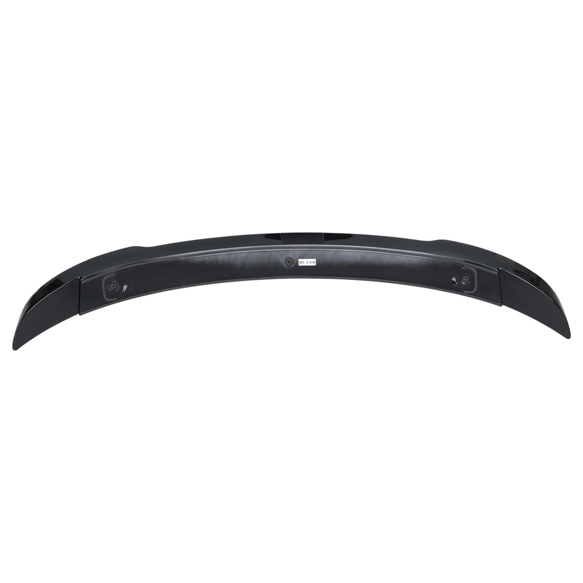 2015-2021 Dodge Charger LD Glossy Black ABS Hellcat Style Rear Spoiler