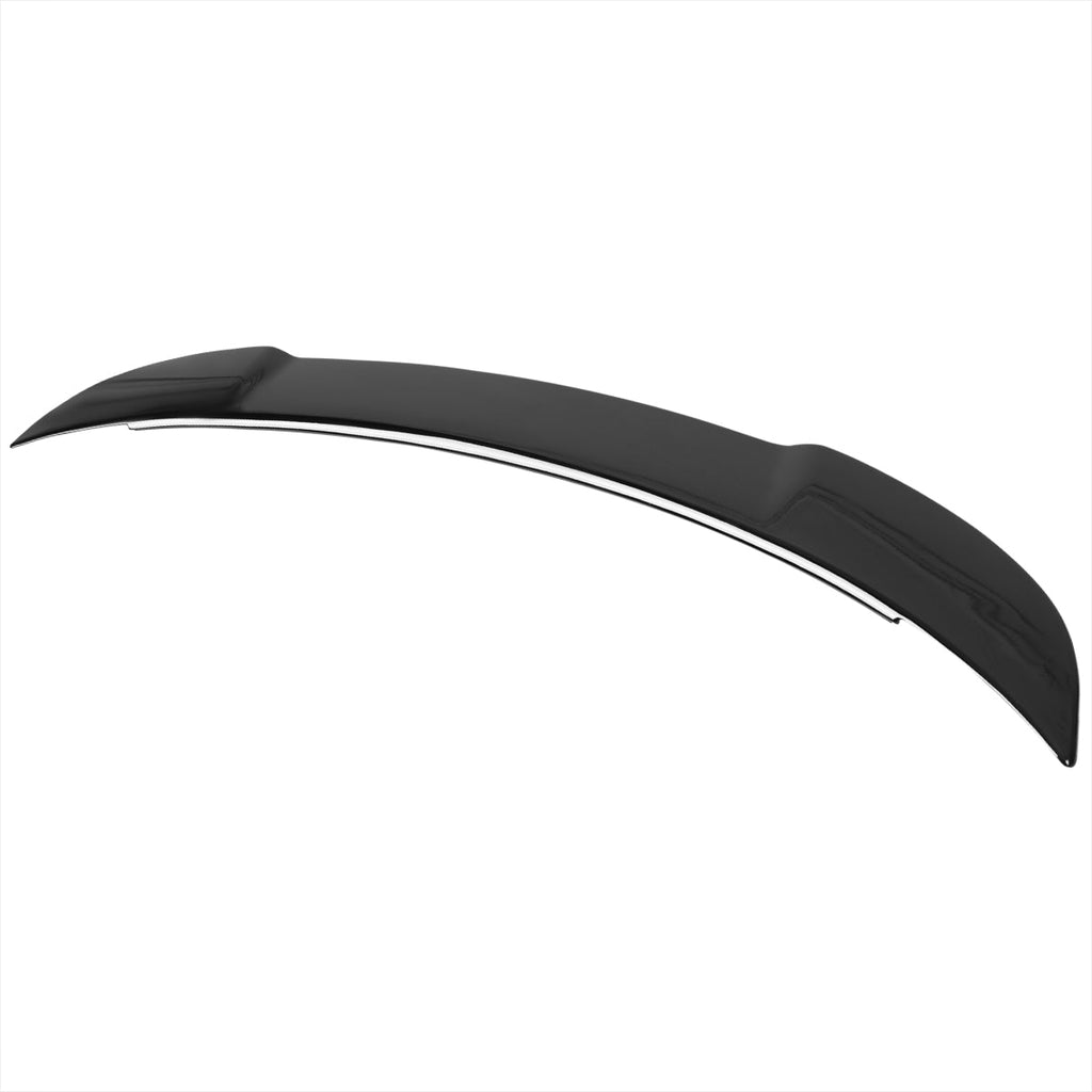 2015-2021 Dodge Charger LD Glossy Black ABS Hellcat Style Rear Spoiler