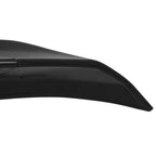 2016-2020 Chevrolet Camaro 6th Gen Black ABS 3PC Blade Style Rear Spoiler