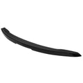 2016-2020 Chevrolet Camaro 6th Gen Black ABS 3PC Blade Style Rear Spoiler