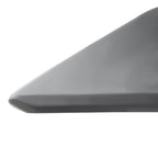 2016-2020 Chevrolet Camaro 6th Gen Black ABS ZL1 Style Rear Spoiler Wing