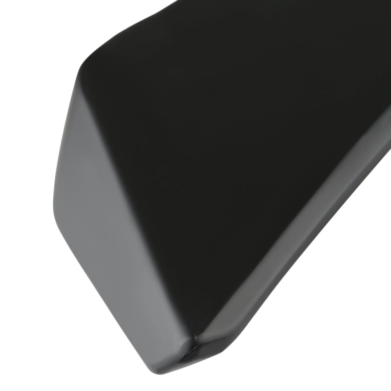 2016-2020 Chevrolet Camaro 6th Gen Black ABS ZL1 Style Rear Spoiler Wing
