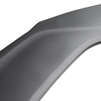 2016-2020 Chevrolet Camaro 6th Gen Black ABS ZL1 Style Rear Spoiler Wing