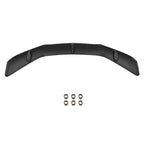 2016-2020 Chevrolet Camaro 6th Gen Black ABS ZL1 Style Rear Spoiler Wing