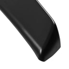 2005-2013 Chevrolet Corvette C6 Black ABS FRP Style Rear Spoiler