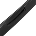 2005-2013 Chevrolet Corvette C6 Black ABS FRP Style Rear Spoiler
