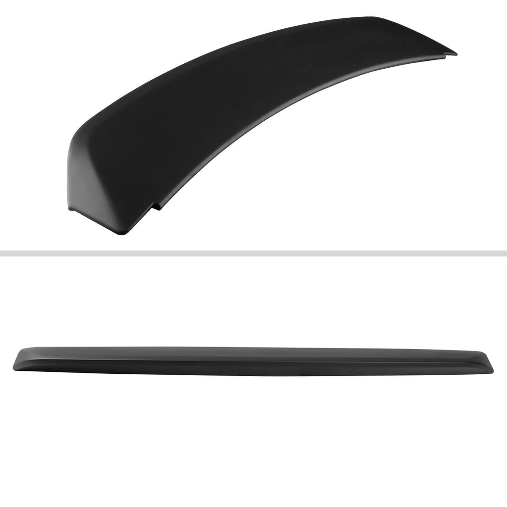 2005-2009 Ford Mustang S197 Matte Black ABS Ducktail Style Rear Spoiler