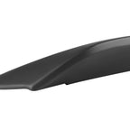2005-2009 Ford Mustang S197 Matte Black ABS Ducktail Style Rear Spoiler