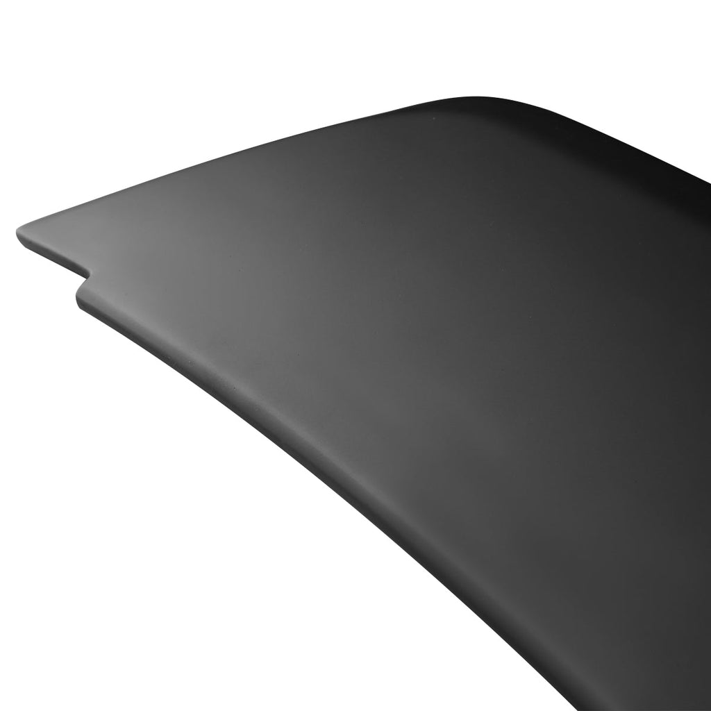 2005-2009 Ford Mustang S197 Matte Black ABS Ducktail Style Rear Spoiler